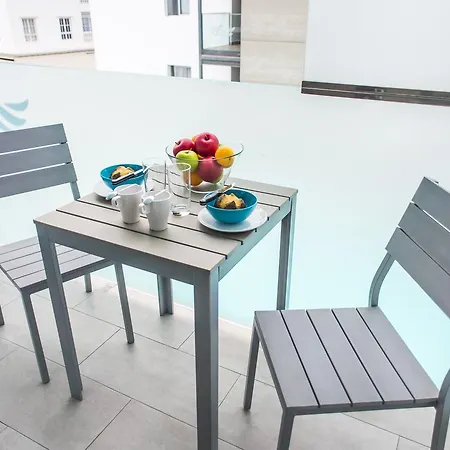 Апартаменты Seaside With Pool *